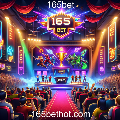 A Revolução dos Jogos de Eventos em 165bet