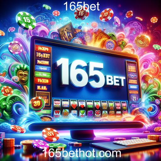 Explorando a Categoria de Jackpots no 165bet: A Emoção dos Grandes Prêmios