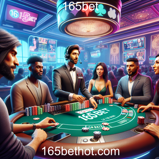 Categoria 'Ao Vivo' do 165bet: A Nova Era dos Jogos Online