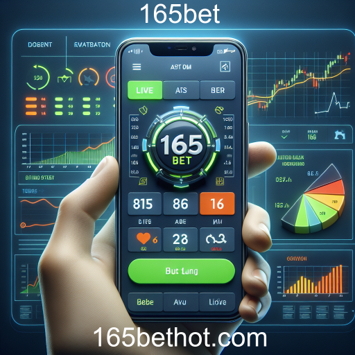 Apostas Ao Vivo: A Emoção em Tempo Real na 165bet